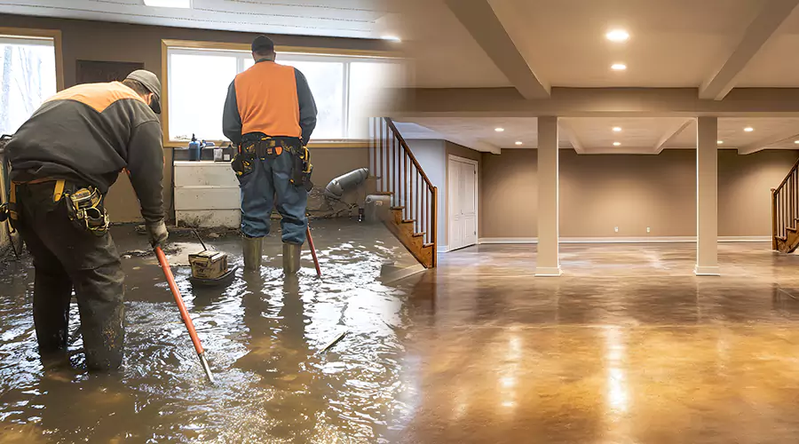 Top Causes of Basement Water Damage and How to Prevent Them