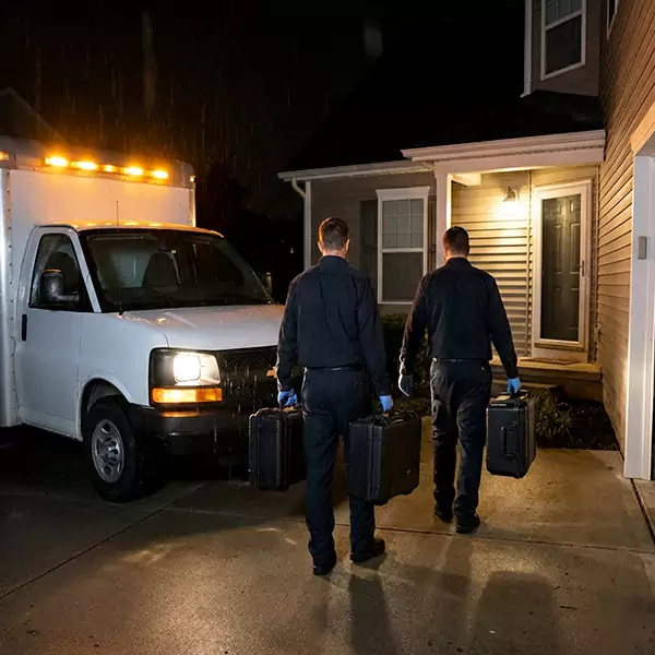 24 7 Restoration Services in Weston, FL 