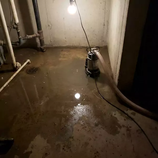 Basement Flood Clean Up in Weston, FL