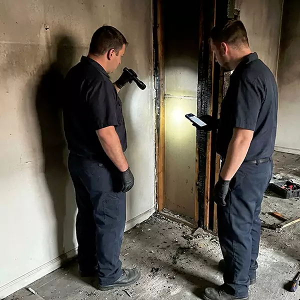 Fire Clean Up in Weston, FL 