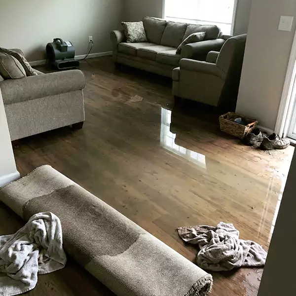 Flood Restoration in Weston, FL