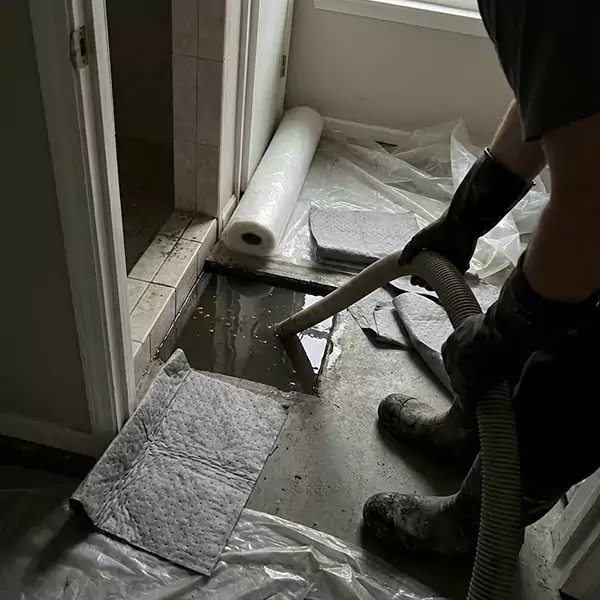 Sewage Cleanup Services in Weston, FL