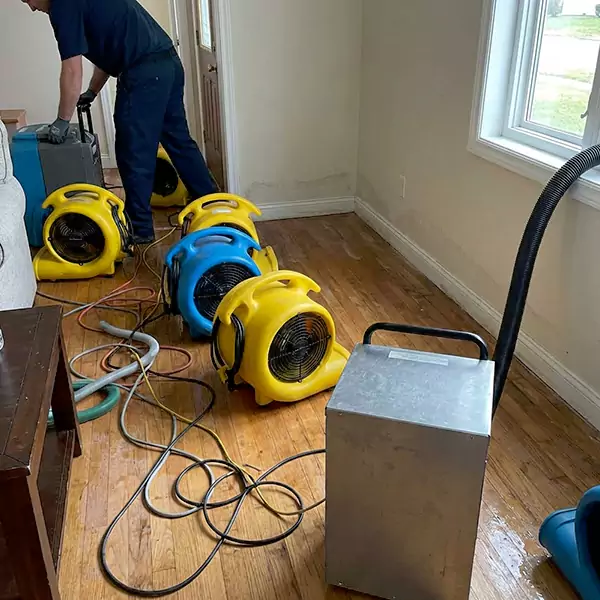 Water Mitigation Services in Weston, FL