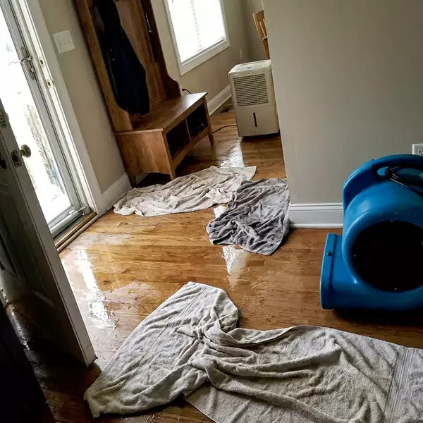 Water Mitigation in Weston, FL