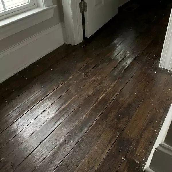 Wood Floor Water Damage Repair in Weston, FL
