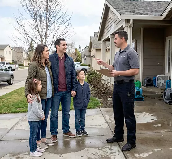 Trusted Water Damage Restoration Specialists in Weston, FL