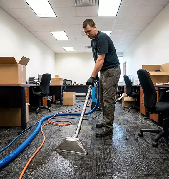 Expert Commercial Water Damage Restoration in Weston, FL