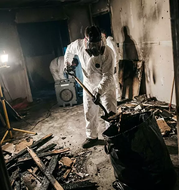 Expert Fire Clean Up Solutions in Weston, FL