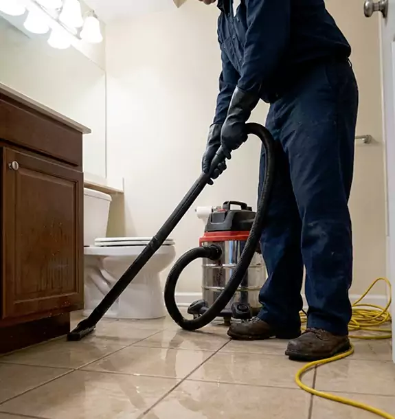 Specializing in Flooded Bathroom Solutions in Weston, FL