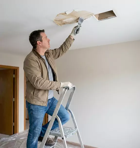 Your Trusted Partner for Leaking Ceiling Repair in Weston, FL