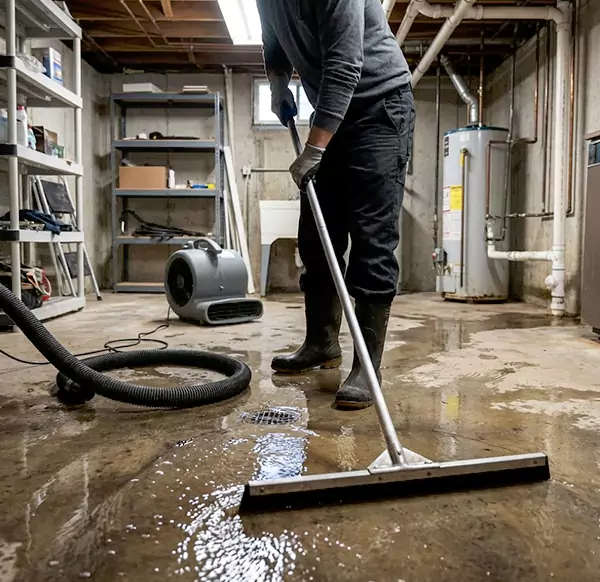Why Homeowners & Businesses Choose Weston Town Restoration for Basement Flood Clean Up in Weston, FL?