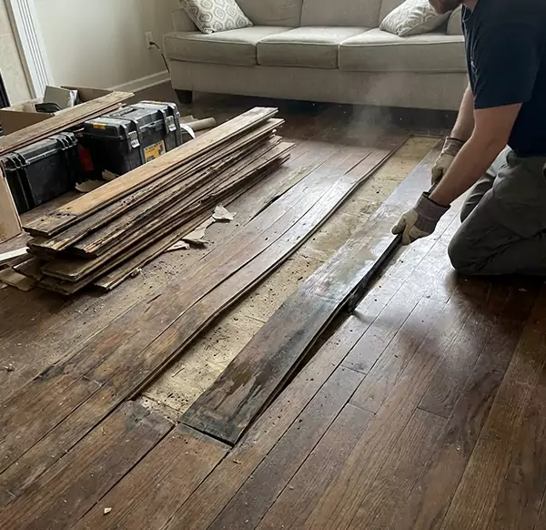 Why Choose Weston Town Restoration for Wood Floor Water Damage Repair in Weston, FL?